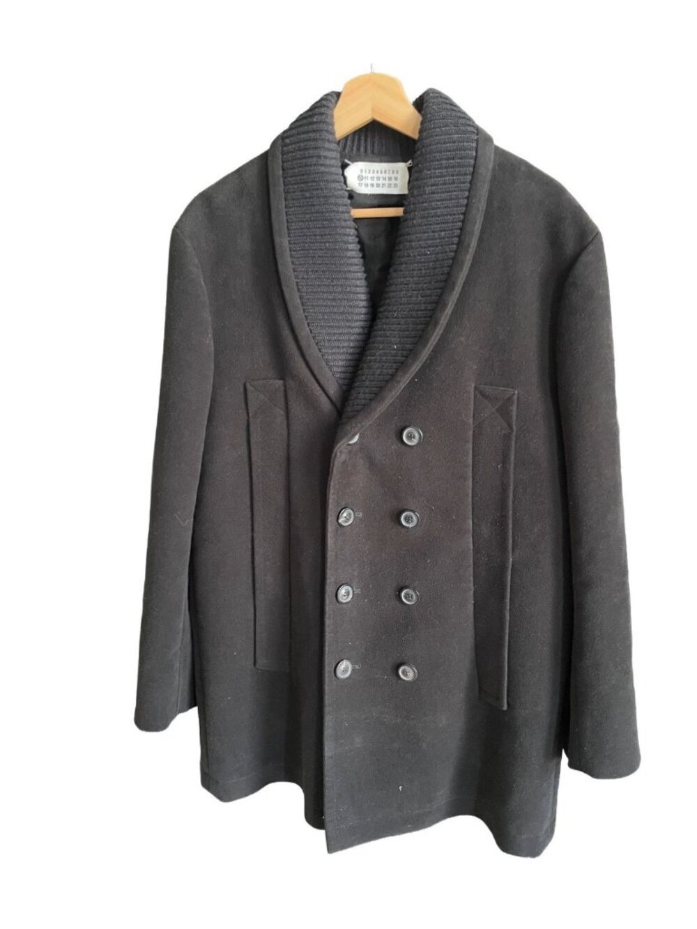 Maison Martin Margiela FW07 Coat